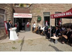 Yenilenen Osmanlı Spor Ve Kültür Merkezi Hizmete Açıldı