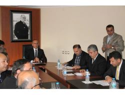 Bitlis’te İl İstihdam Ve Mesleki Eğitim Kurulu Toplantısı Yapıldı