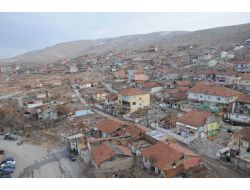 Toki'den Malatya’ya 60 Bin Kişinin Yaşayacağı Modern Şehir