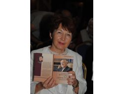 Belaruslu Akademisyenler Manavgat'ta Gülen Öğretisini Anlattı