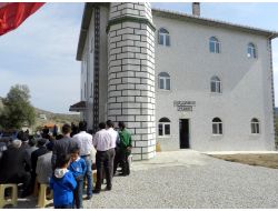 Günpınar Köyü, Yeni Camisine Kavuştu