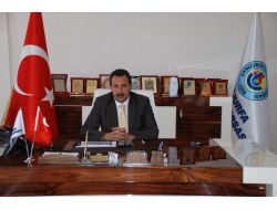 Şanlıurfa Ticaret Borsası Başkanı Kaya: Vatandaşları Sağduyulu Olmaya Davet Etti