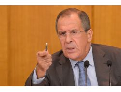 Lavrov: Şam, Türkiye Sınırında Yaşanan Olayın Kaza Olduğunu Teminat Verdi