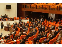 Meclis'te Kapalı Oturumdan Dolayı Güvenlik Artırıldı