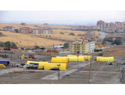 Pursaklar'da Kurban Bayramı Hazırlıkları Sürüyor