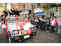 Altın Portakal Kortejleri 9 Ekim'de Burdur Ve Isparta'da Gerçekleşecek