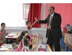 Aksaray Belediyesi, İhtiyaç Sahibi Öğrencileri Unutmadı