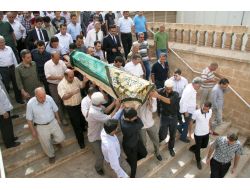 Mariad Başkanı Babaoğlu'nun Annesi Toprağa Verildi.