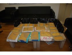 Kokain Polisin Gözünden Kaçmadı