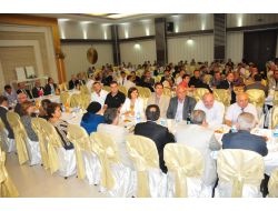 Atakumlu Kavaklılılar, Yemekte Buluştu