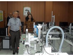 Nilüfer Atatürk Teknik Ve Eml’nin Ab Projesi Başarısı