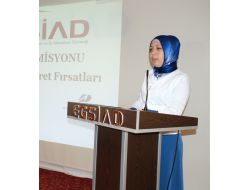 Eskişehirli İş Kadınları Yatırım İçin Nijerya’ya Açıldı