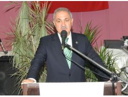 Başkan Kara, Din Görevlileri İle Yemekte Buluştu