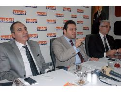 Esidef 15 Bin Sanayiciyi İzmir’de Buluşturacak