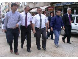 Tavas’ta Sağlıklı Yaşam Yürüyüşü Yapıldı