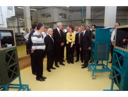 İzmir’in Savunma Sanayisine Tam Not