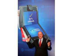 Turkcell 'Cep'ten Alışveriş Yaptıracak
