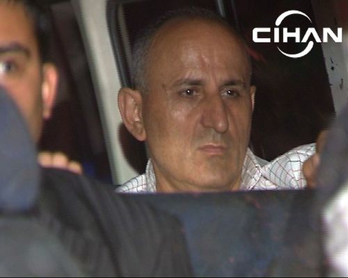 Albay Çiçek tahliye edildi!