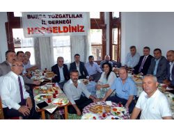 Şerbetçioğlu: Bursa'daki Kardeşlik Türkiye'ye Örnek Olsun