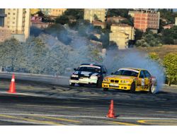 Türkiye’nin Drift Şampiyonu Belli Oldu