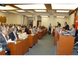 Muğla İl Koordinasyon Kurulu Toplantısı Yapıldı