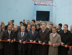 Türkiye'nin En Büyük Su Deposu Gaziantep'te Açıldı