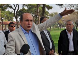 Balıkesir Belediye Başkanı Ok: Adalet Yerini Buldu