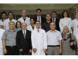 Omü Tıp Fakültesi İlk Karaciğer Naklini Gerçekleştirdi