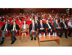 Türkiye'nin İlk Sağlık Akademisinde Ders Başladı