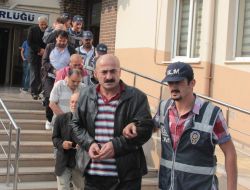 Bursa’daki Tefeci Çetesi Operasyonu