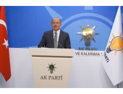 Ak Parti'nin Yeni Merkez Yürütme Kurulu