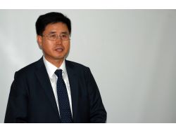 Posco Assan Tst Çelik Fabrikası'nın Yüzde 60'ı Tamamlandı