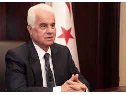 Eroğlu: Her Ne Olursa Olsun Kıbrıs'ta Anlaşma Olsun Arayışında Değilim
