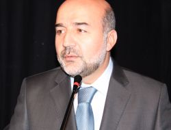 Aydın: Camilerimiz Asr-ı Saadet'teki Gibi Sosyal Değil