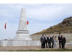 Kervanyolu’nu Turizme Kazandırma Çalışmaları Sürüyor