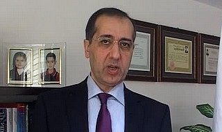 O profesör Cihan'a konuştu!