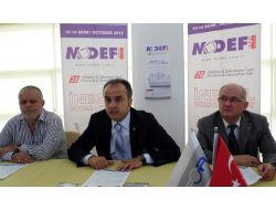 Modef Expo 2012 Fuarı 10 Ekim’de Başlıyor