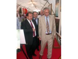 'Tarım Ve İnsan' Konulu Fotoğraf Sergisi Açıldı