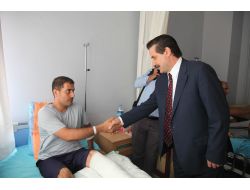 "Birlik Ve Bütünlüğümüzü Korumalıyız"