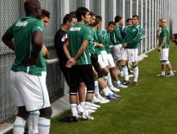 Bursaspor, Sivasspor Hazırlıklarını Sürdürdü