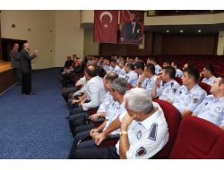 Belediye Başkanı Yaşar’dan Zabıtaya Güler Yüz Uyarısı