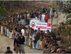 Yardımeli 30 Ülkede Kurban Kesecek