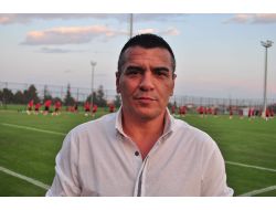 Eskişehirspor Sportif Direktörü Tüzün: Galatasaray’dan Puanla Dönmek İstiyoruz