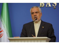 Rahimi Akçakale İçin Başsağlığı Diledi, Suriye'yi Kınamadı