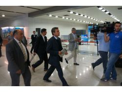 Fenerbahçe Yurda Döndü!