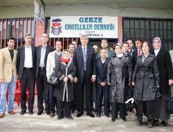 Başkan Karaosmanoğlu: Engellilere Yeni Çalışma Alanları Açacağız