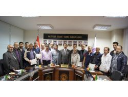 Kahvehane, Çay Ocağı Ve İnternet Kafe İşletmecileri, Esnaflık Belgesi Aldı