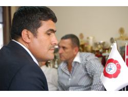 Bilgili, Başkan Adaylığı İçin Resmi Başvurusunu Yaptı