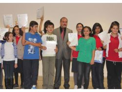 Yabancı Dil Sınavlarında İstikbal Koleji Başarısı