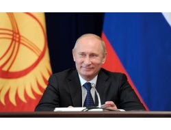 Rusya Devlet Başkanı Putin, Tacikistan’da